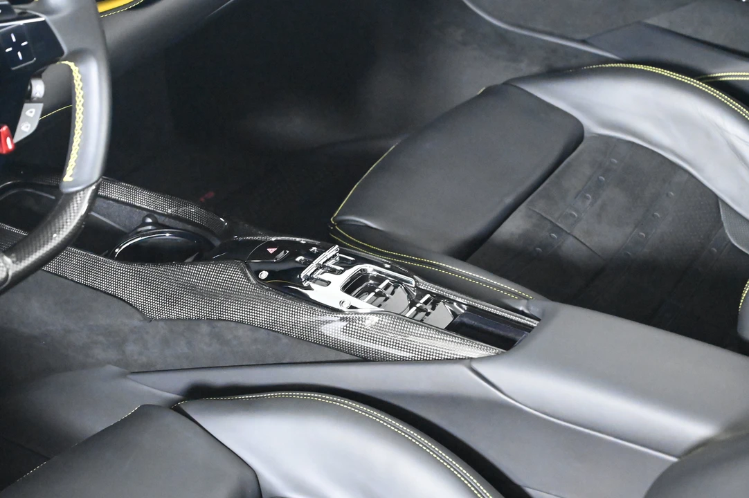 2024 Ferrari 296 GTS - Image 16 of 31