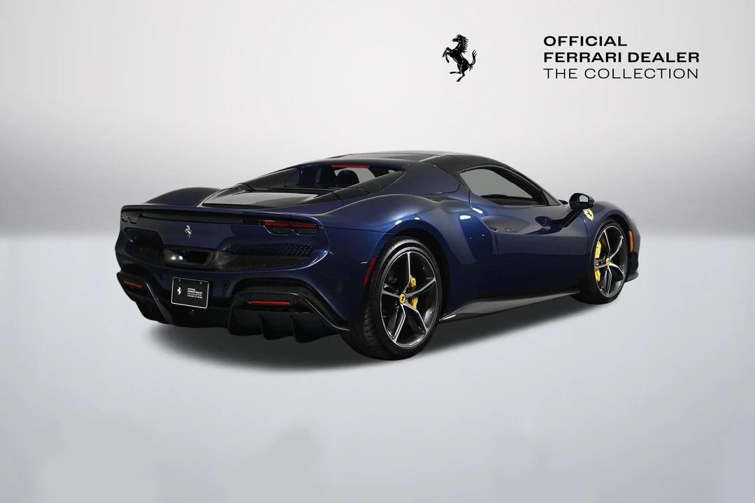 2024 Ferrari 296 GTS - Image 9 of 31