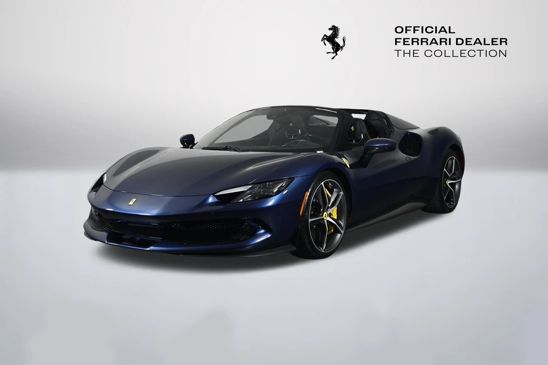 2024 Ferrari 296 GTS - Image 6 of 31