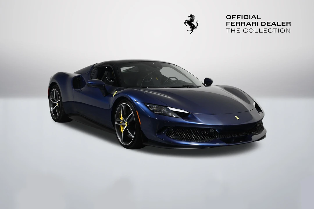 2024 Ferrari 296 GTS - Image 11 of 31