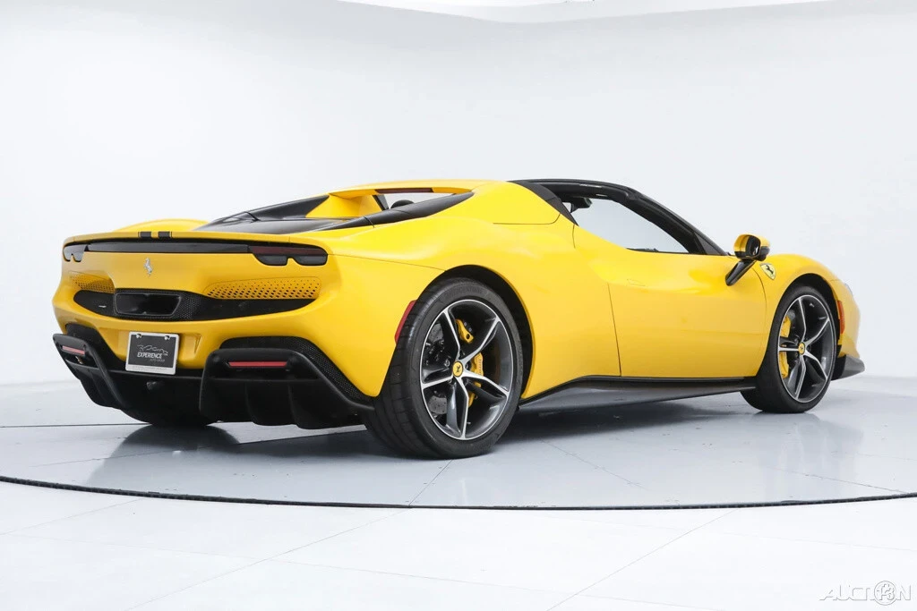 2024 Ferrari 296 GTS - Image 3 of 21
