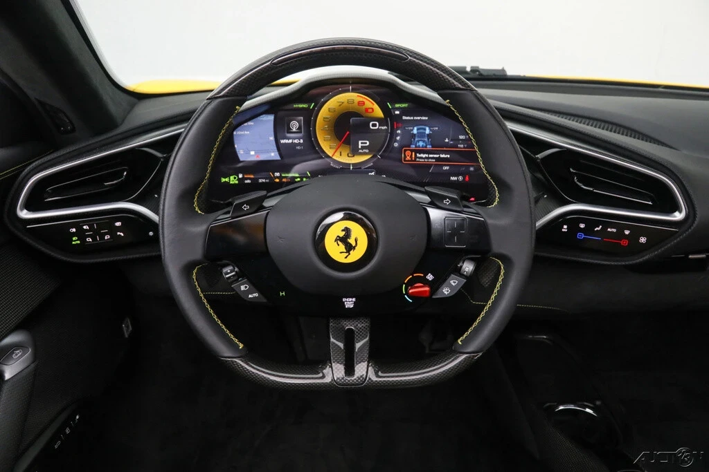 2024 Ferrari 296 GTS - Image 6 of 21