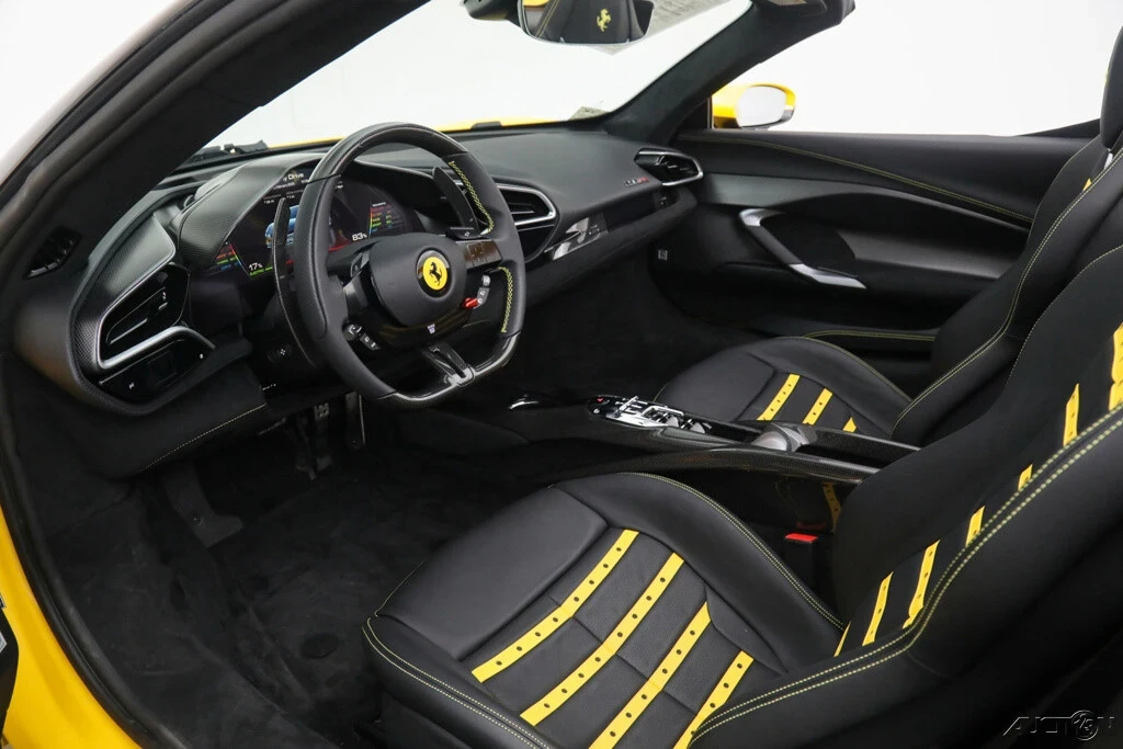 2024 Ferrari 296 GTS - Image 2 of 21