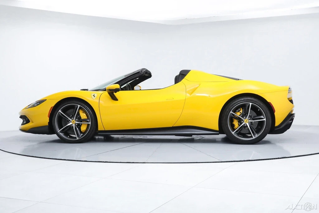 2024 Ferrari 296 GTS - Image 4 of 21