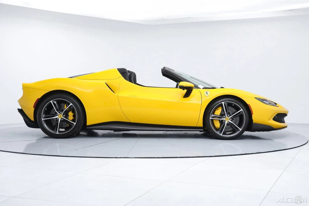 2024 Ferrari 296 GTS - Image 10 of 21