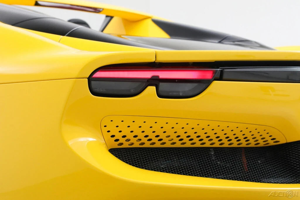 2024 Ferrari 296 GTS - Image 19 of 21