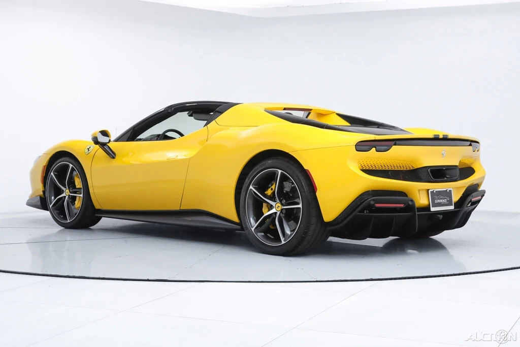 2024 Ferrari 296 GTS - Image 8 of 21