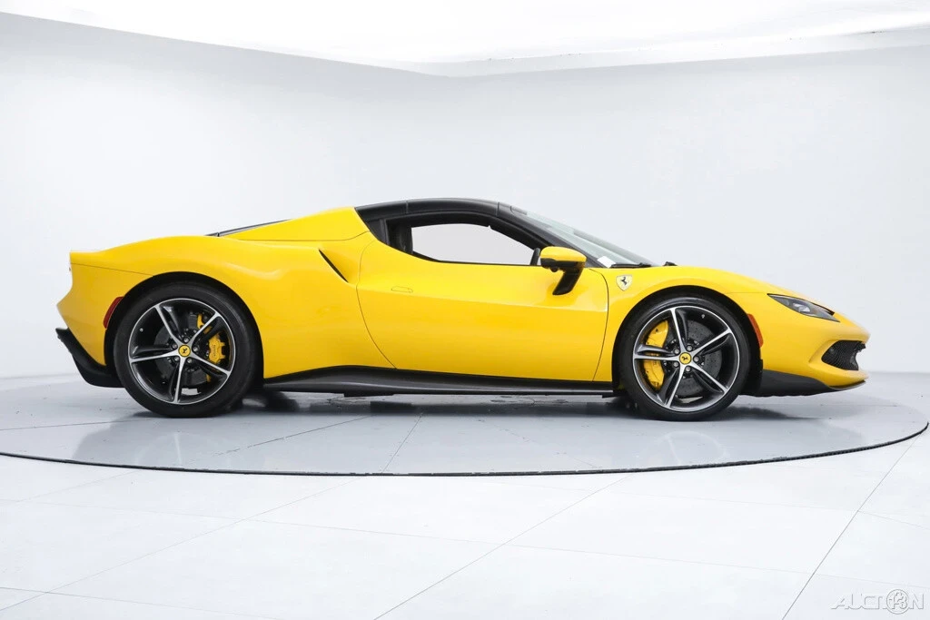 2024 Ferrari 296 GTS - Image 11 of 21