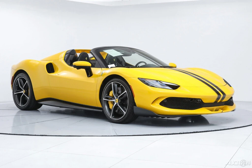 2024 Ferrari 296 GTS - Image 12 of 21
