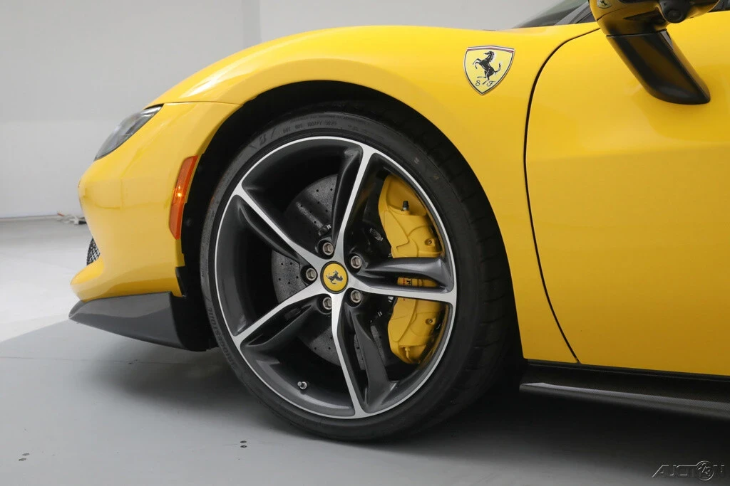 2024 Ferrari 296 GTS - Image 18 of 21