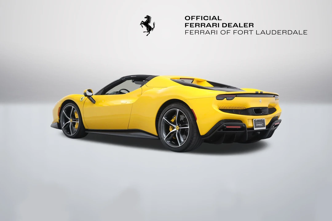 2024 Ferrari 296 GTS - Image 8 of 31