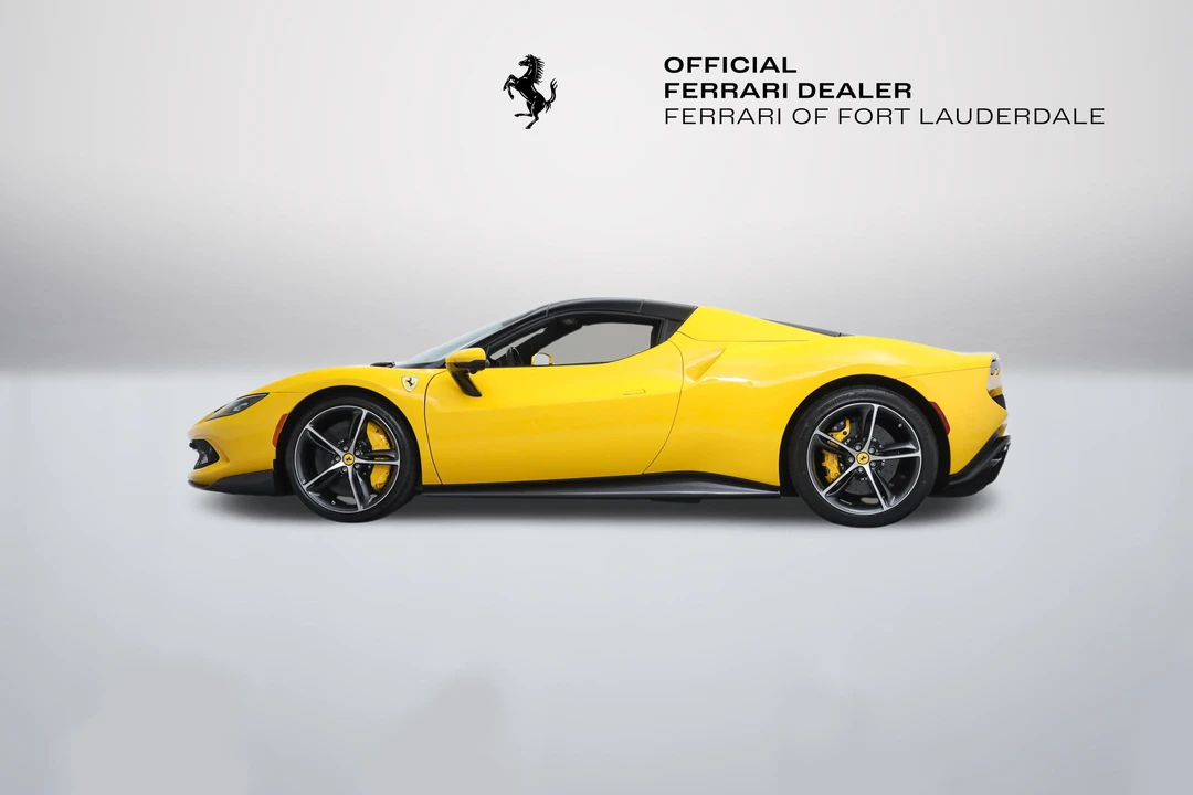 2024 Ferrari 296 GTS - Image 7 of 31