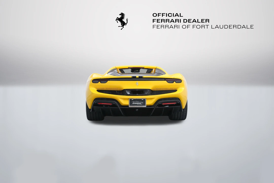 2024 Ferrari 296 GTS - Image 9 of 31