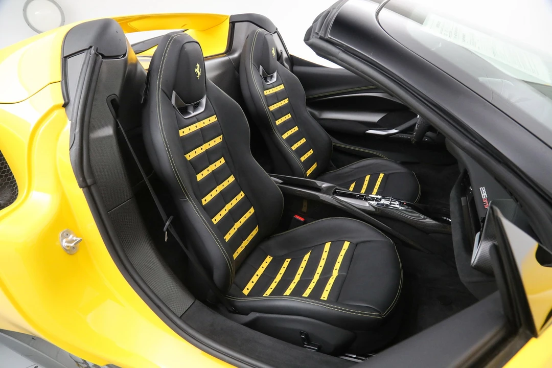 2024 Ferrari 296 GTS - Image 24 of 31