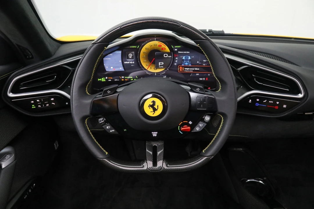 2024 Ferrari 296 GTS - Image 6 of 31