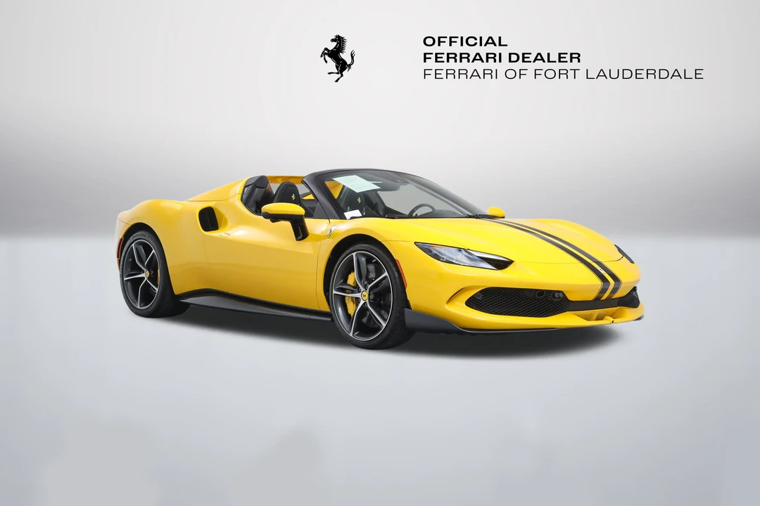 2024 Ferrari 296 GTS - Image 12 of 31