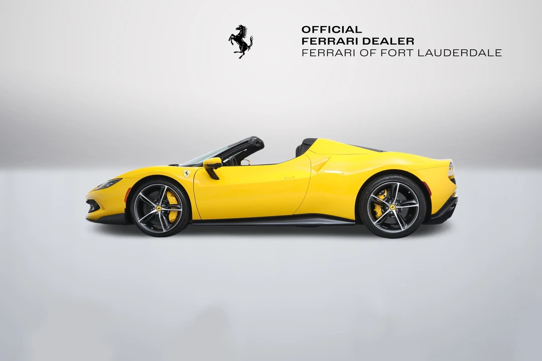 2024 Ferrari 296 GTS - Image 4 of 31