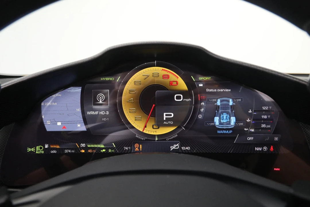 2024 Ferrari 296 GTS - Image 29 of 31