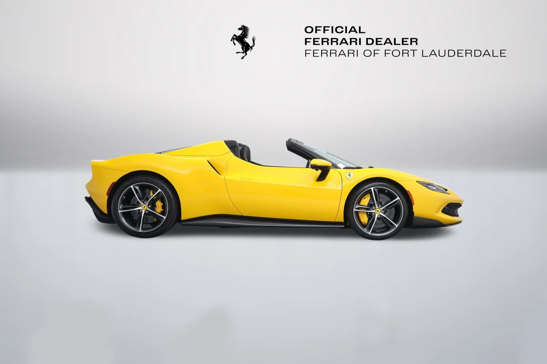 2024 Ferrari 296 GTS - Image 10 of 31