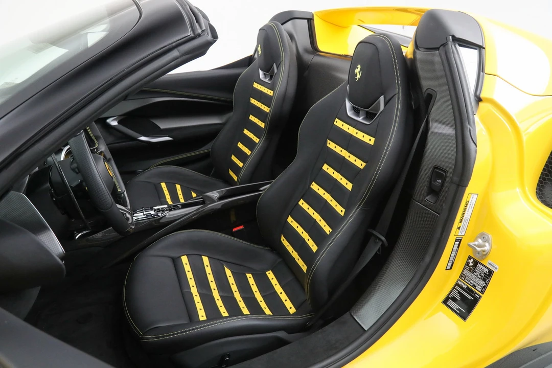2024 Ferrari 296 GTS - Image 5 of 31