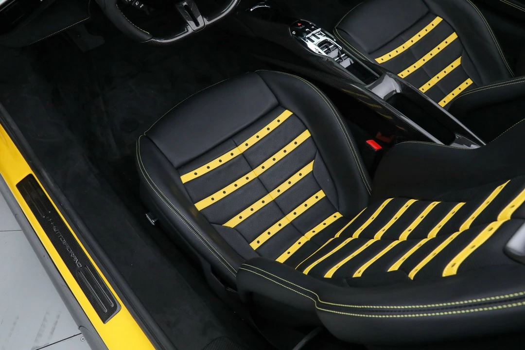 2024 Ferrari 296 GTS - Image 28 of 31