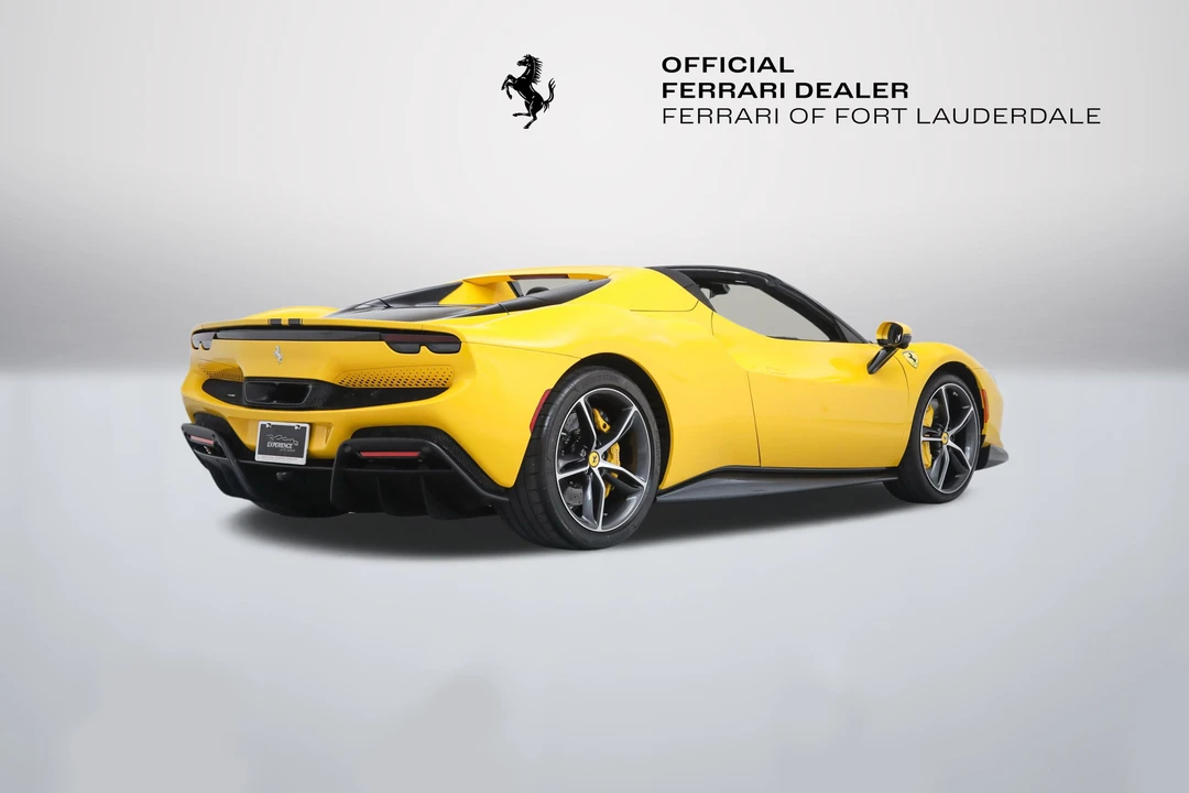 2024 Ferrari 296 GTS - Image 3 of 31