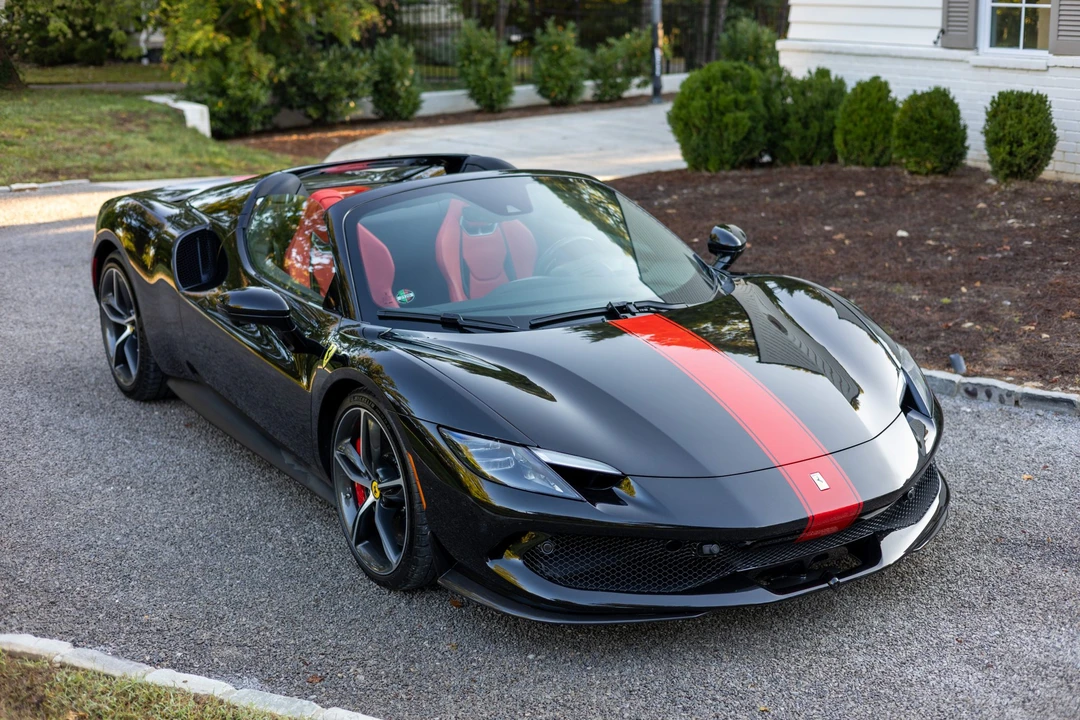 2024 Ferrari 296 GTS - Image 8 of 31
