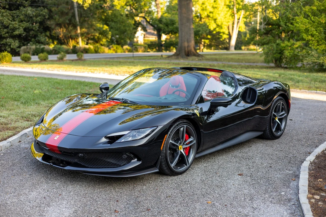 2024 Ferrari 296 GTS - Image 2 of 31