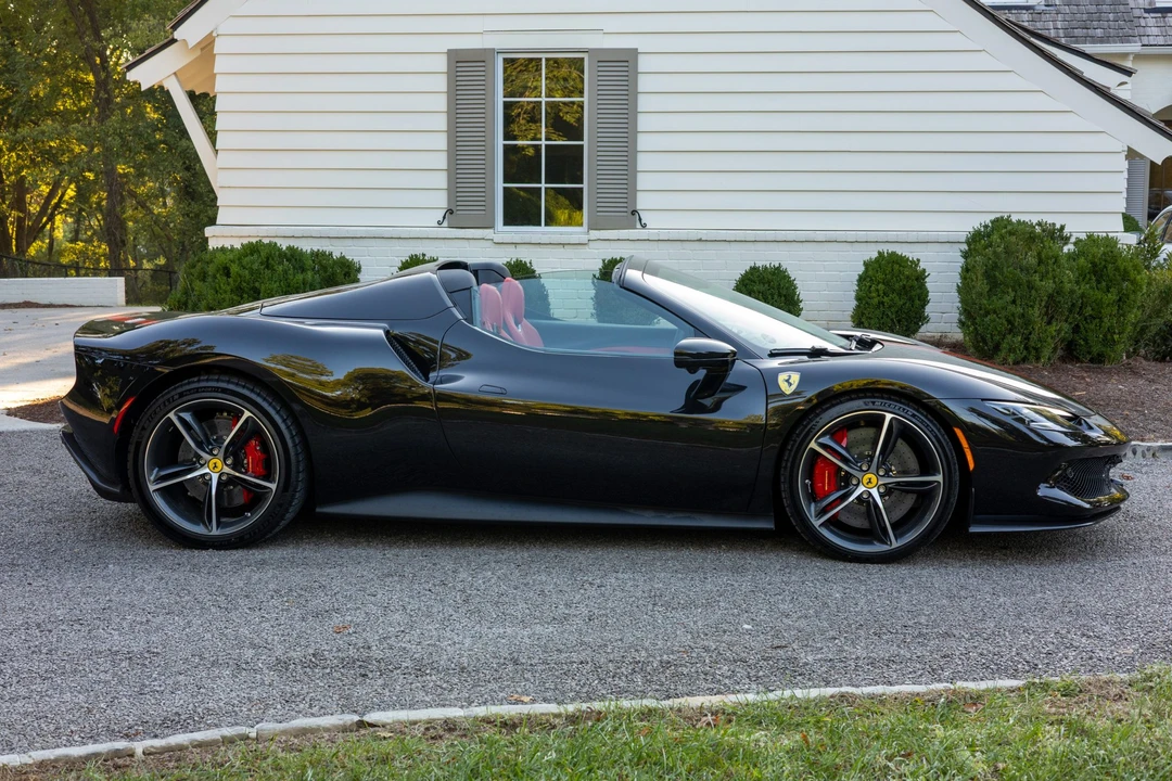 2024 Ferrari 296 GTS - Image 7 of 31