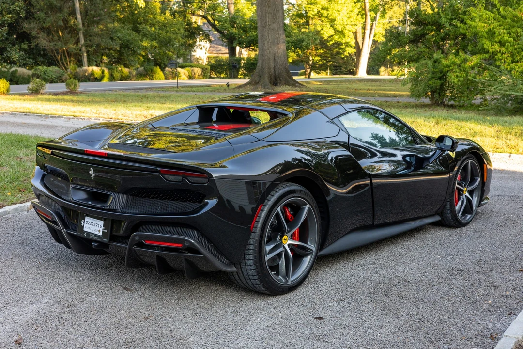 2024 Ferrari 296 GTS - Image 17 of 31