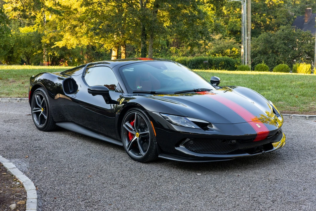 2024 Ferrari 296 GTS - Image 20 of 31