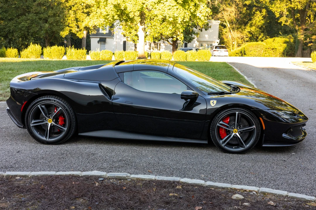 2024 Ferrari 296 GTS - Image 19 of 31
