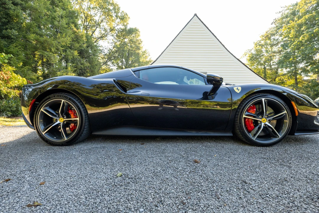 2024 Ferrari 296 GTS - Image 18 of 31
