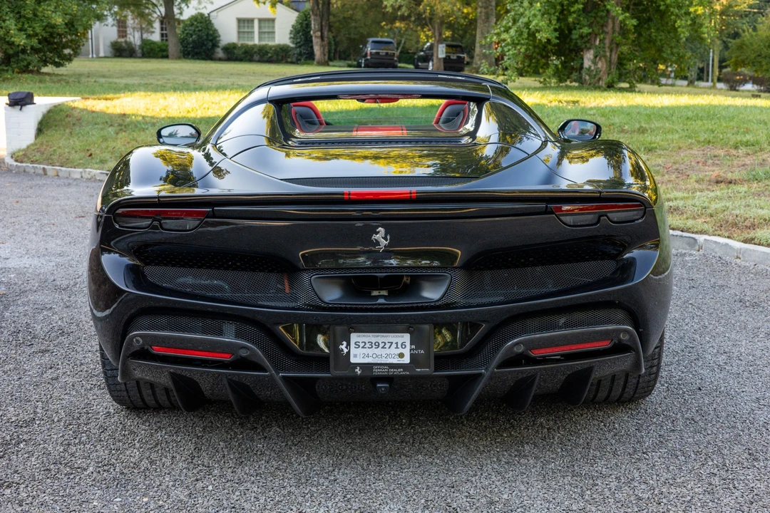 2024 Ferrari 296 GTS - Image 5 of 31