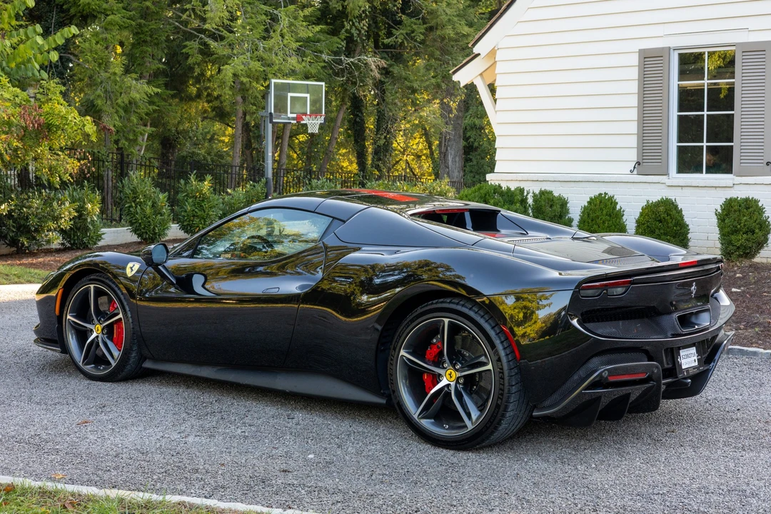 2024 Ferrari 296 GTS - Image 13 of 31