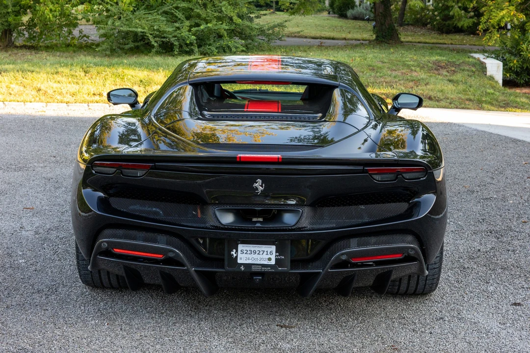 2024 Ferrari 296 GTS - Image 14 of 31
