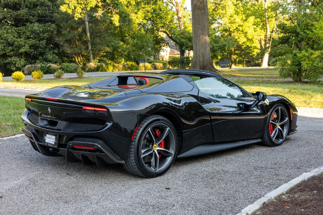 2024 Ferrari 296 GTS - Image 6 of 31