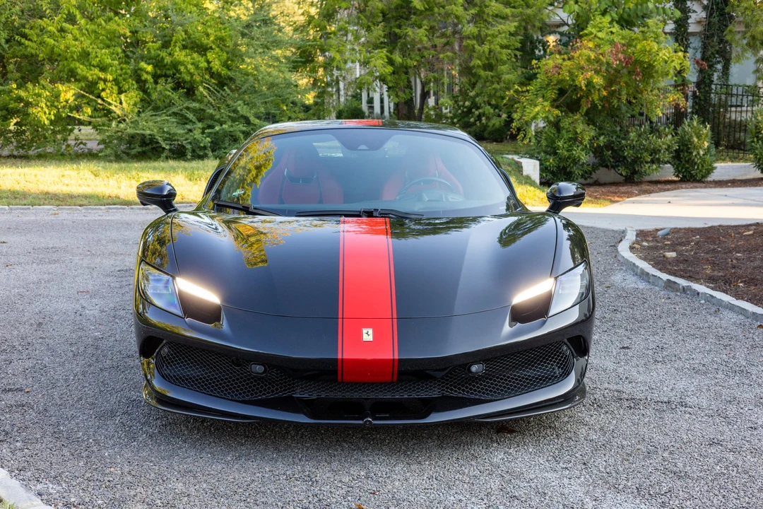 2024 Ferrari 296 GTS - Image 23 of 31