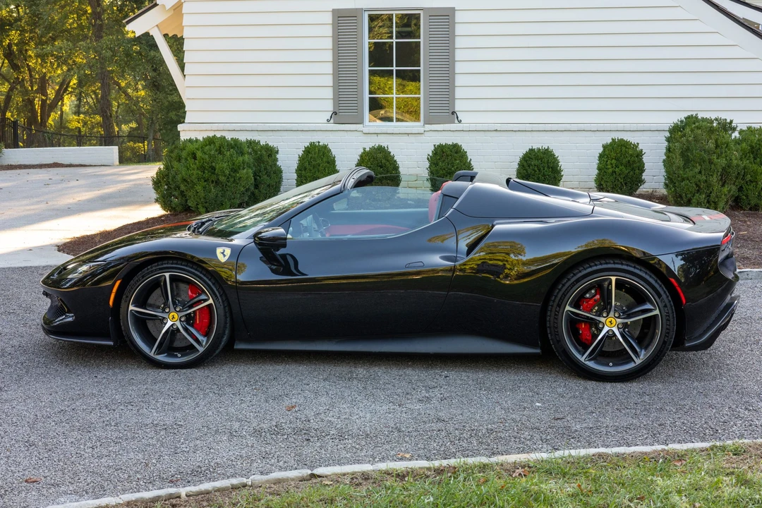 2024 Ferrari 296 GTS - Image 3 of 31