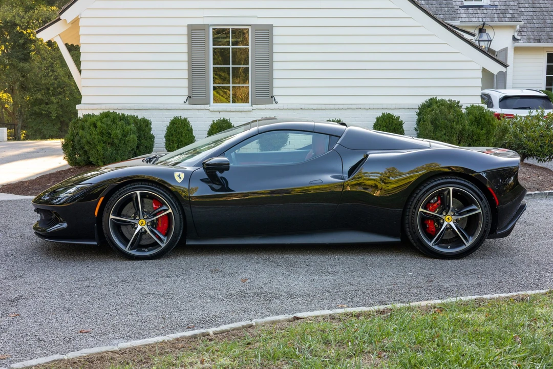 2024 Ferrari 296 GTS - Image 12 of 31