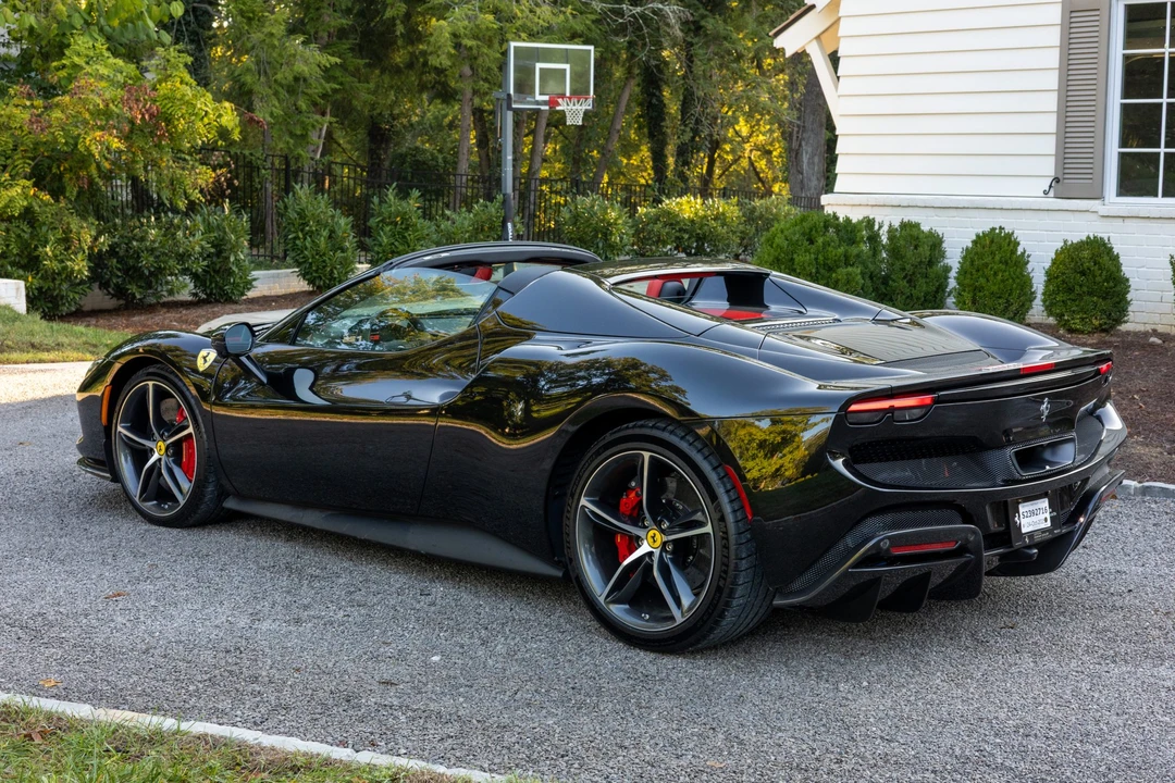 2024 Ferrari 296 GTS - Image 4 of 31