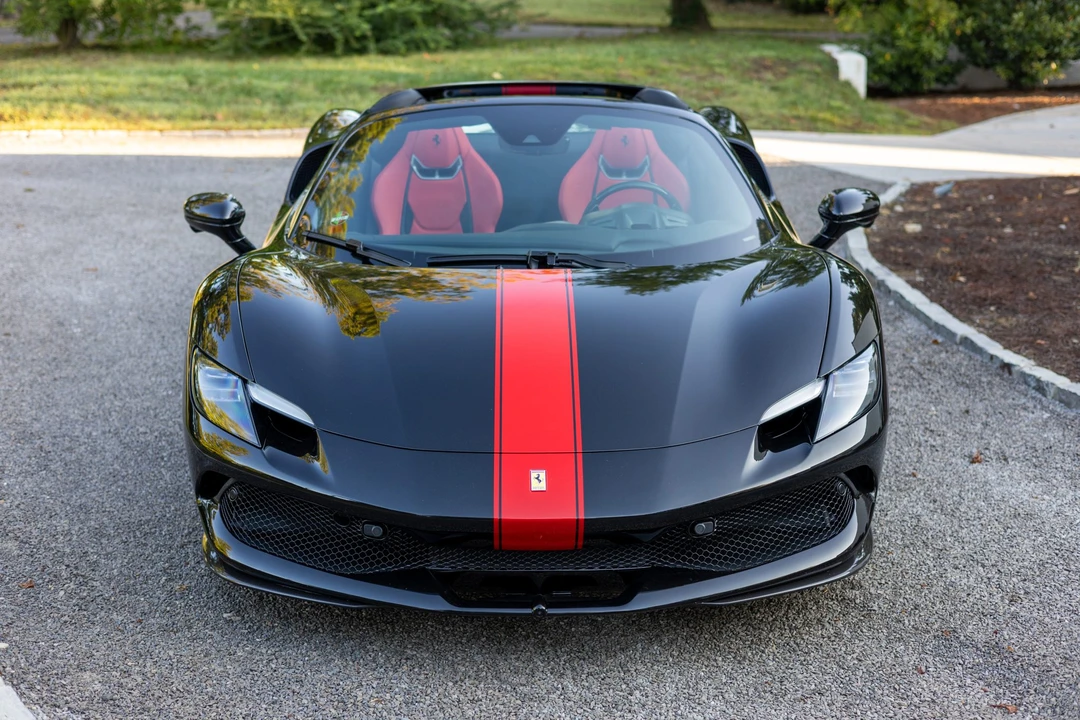2024 Ferrari 296 GTS - Image 9 of 31