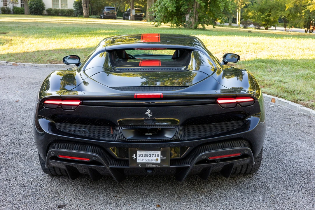 2024 Ferrari 296 GTS - Image 15 of 31