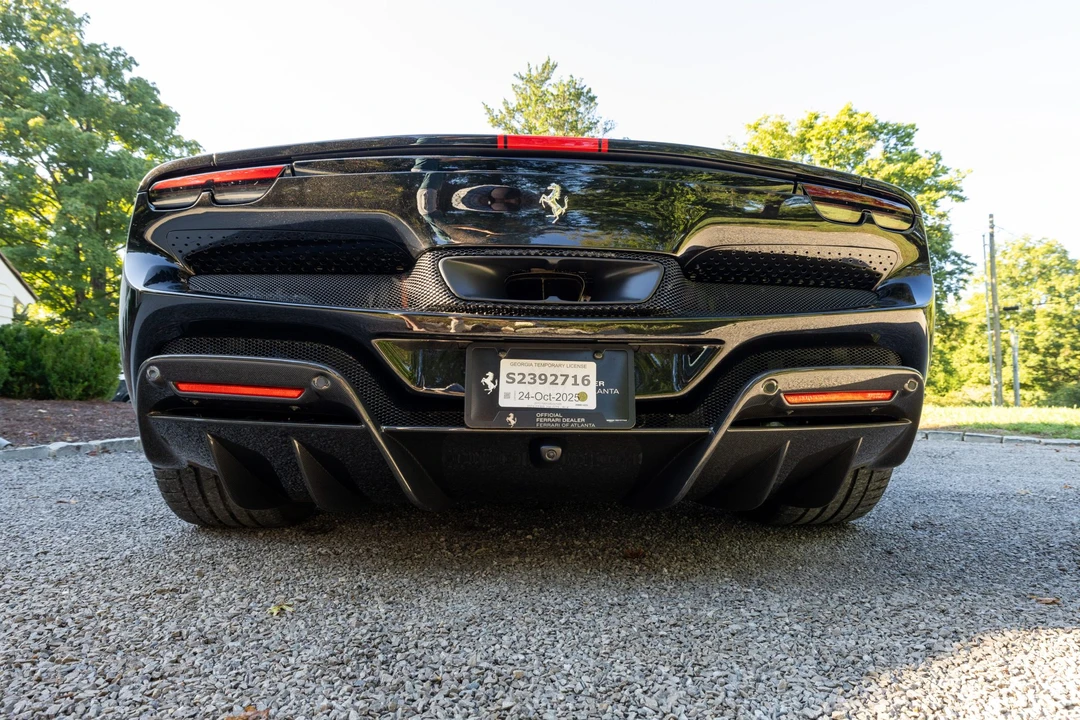 2024 Ferrari 296 GTS - Image 16 of 31