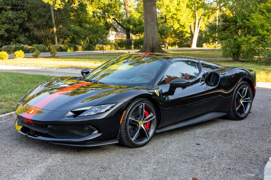 2024 Ferrari 296 GTS - Image 10 of 31