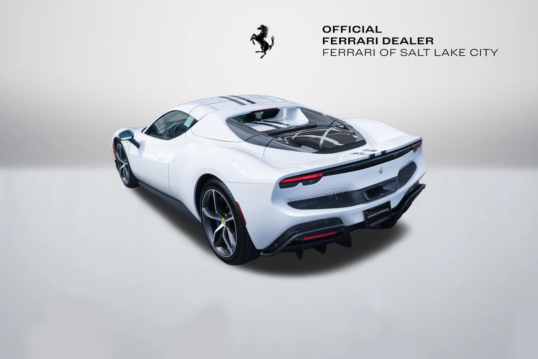 2024 Ferrari 296 GTS - Image 5 of 26
