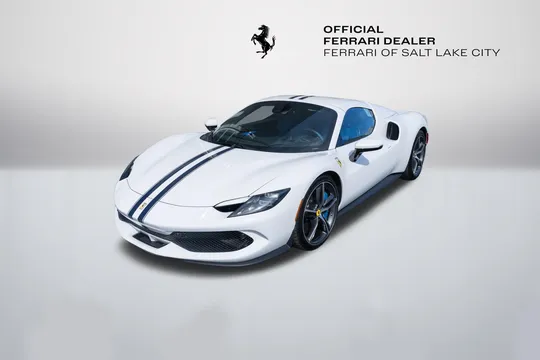 2024 Ferrari 296 GTS