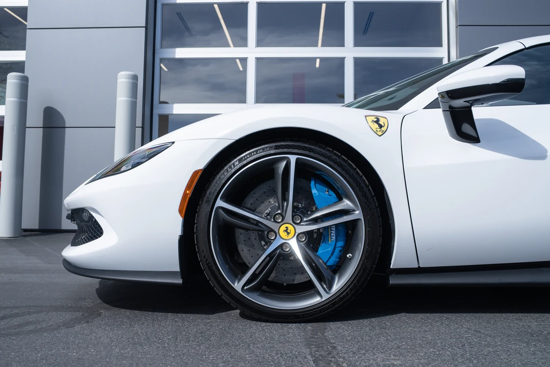 2024 Ferrari 296 GTS - Image 4 of 26