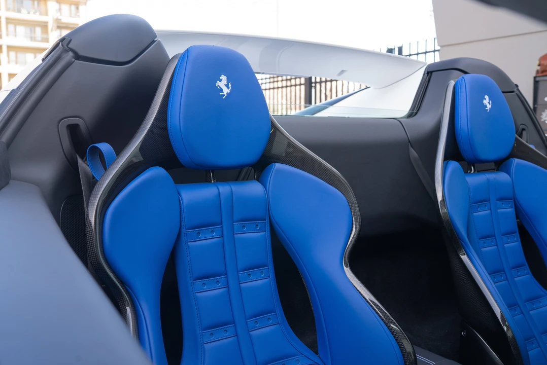 2024 Ferrari 296 GTS - Image 25 of 26