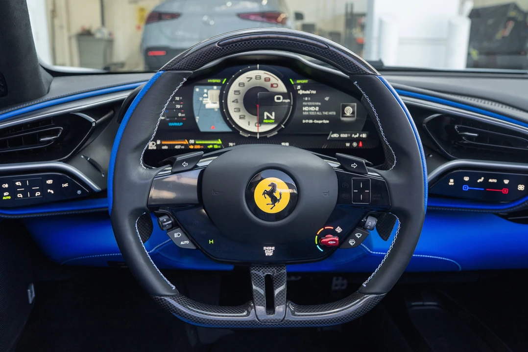 2024 Ferrari 296 GTS - Image 15 of 26
